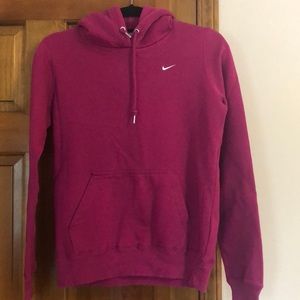 EUC! Magenta Hoodie